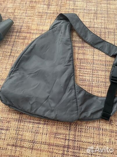 Рюкзак для мальчика на одно плечо