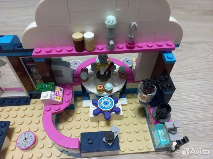 Lego friends