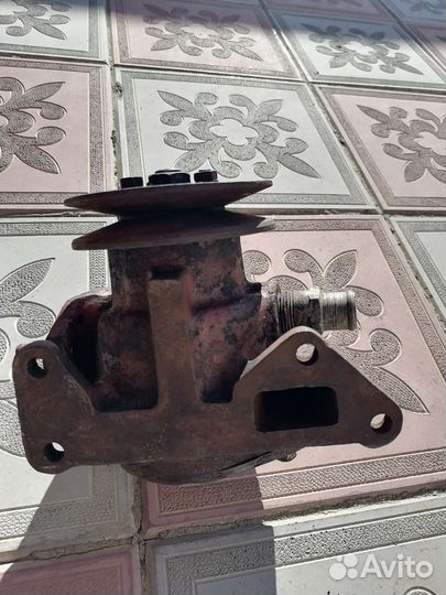 Амортизатор стойки