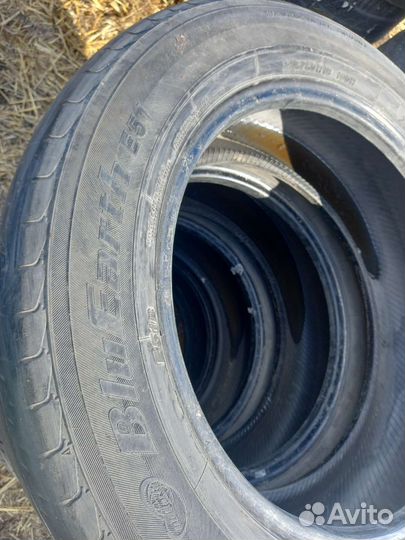 Yokohama BluEarth E51 225/60 R18