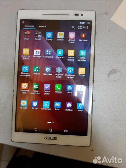 Планшет asus ZenPad 8.0