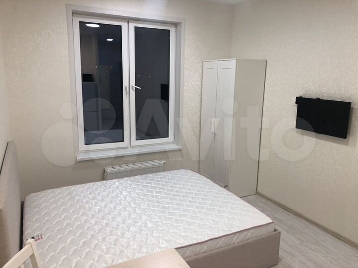 1-к. квартира, 25 м², 2/27 эт.