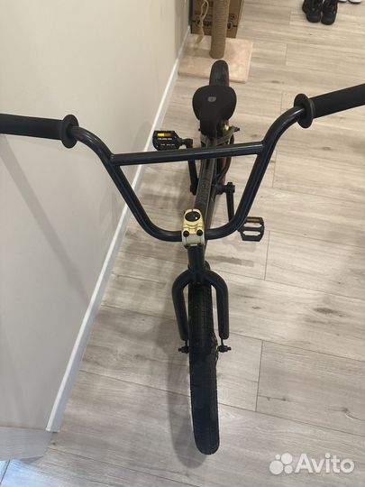Подростковый трюковой велосипед BMX. Торг