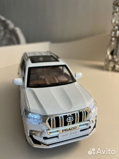 Модель автомобиля