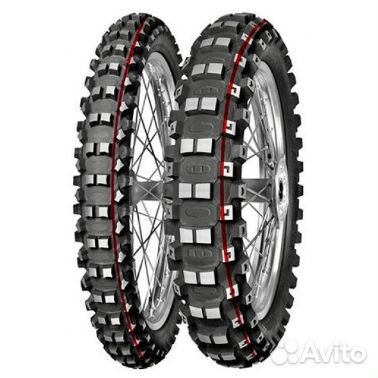 Шины Mitas Terra Force-MX MH NHS 120/80 R19 63M Задняя Кросс