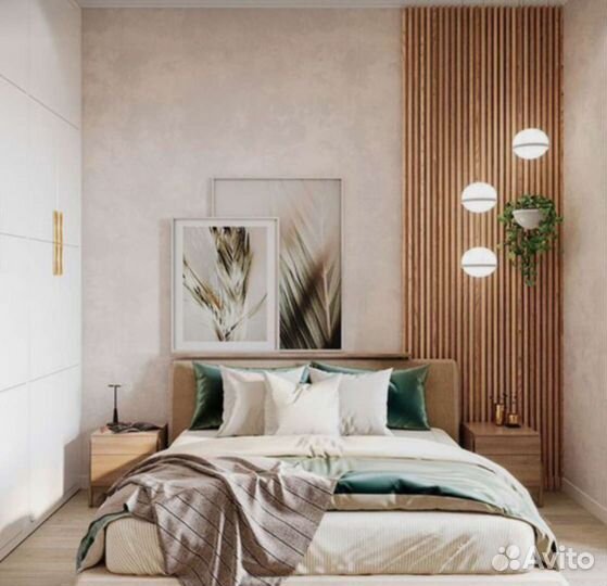 Хоумстейджинг. Декорирование интерьера