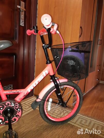 Детский велосипед бу
