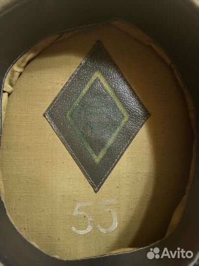 Фуражка СССР офицерская