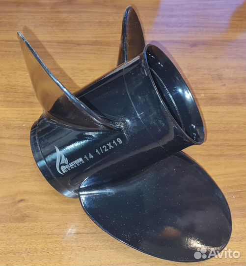 Винт Yamaha 150-300, F150-F275 (3X14 1/2х19)