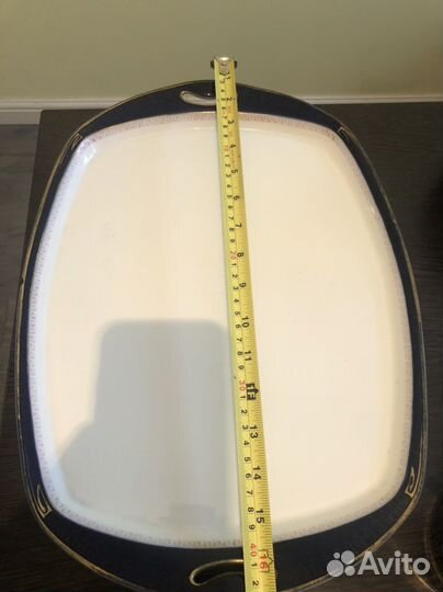 Антиквариат германия + СССР кобальт, золочение