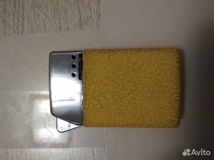 Зажигалка не рабочая