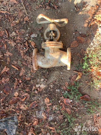 Водопроводный вентиль