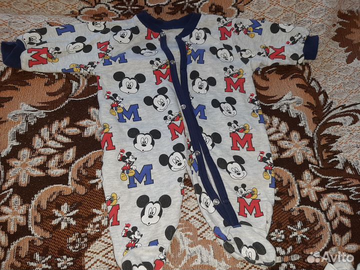 Детские вещи