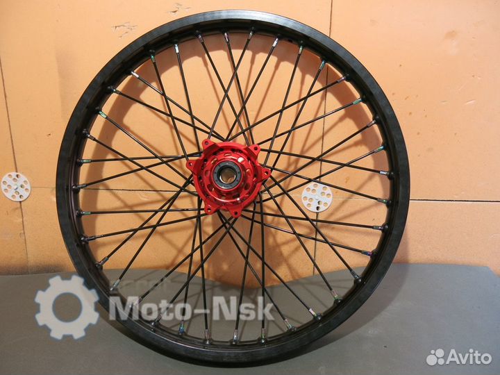 Диск для мотоцикла Honda CRF 250 21 дюйм 1.60 Proc