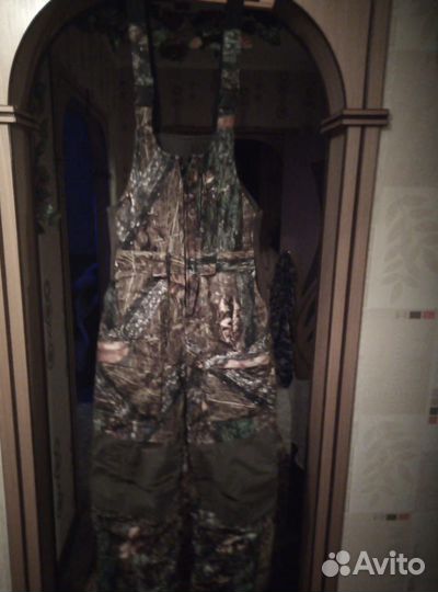 Зимний костюм