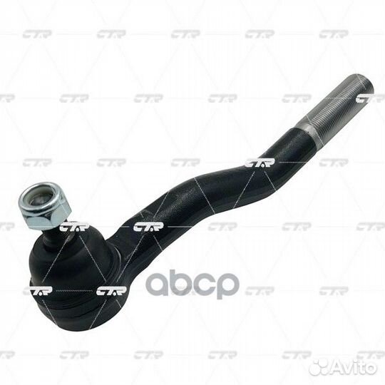 Наконечник рулевой cecr42L CTR