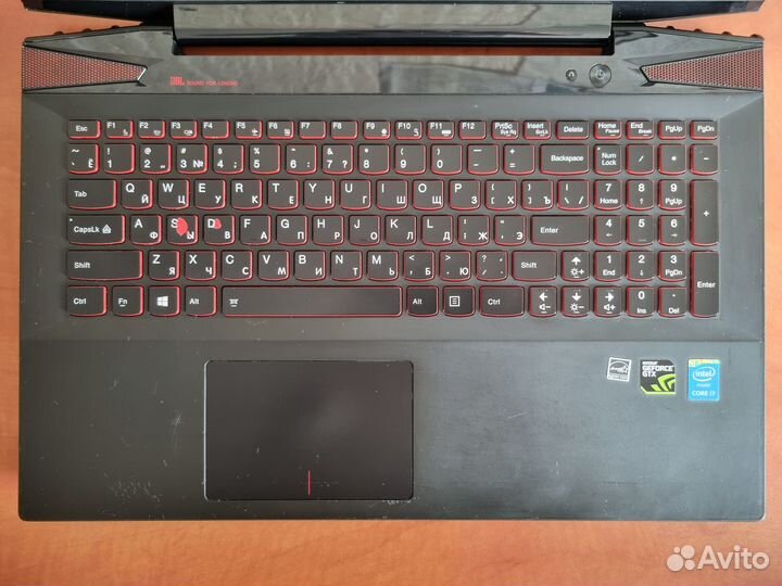 Lenovo IdeaPad Y50-70