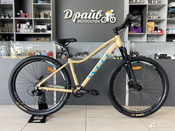 Велосипед женский Welt Edelweiss