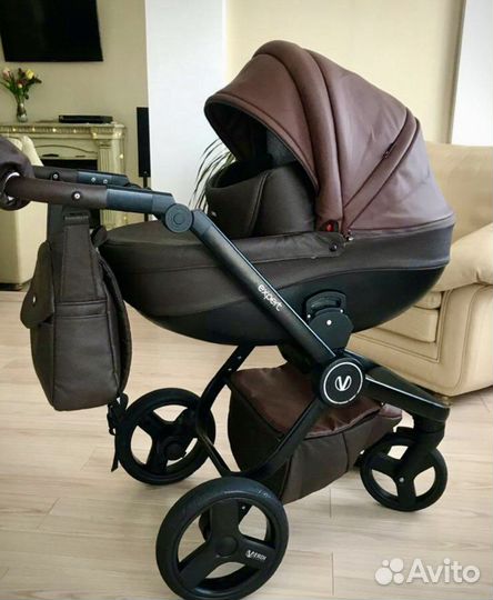 Коляска 3 в 1 Verdi Expert