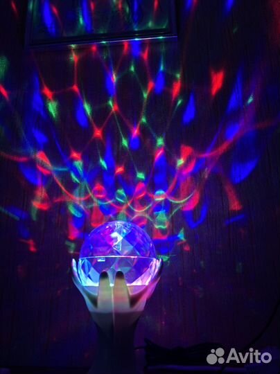 Лампа светодиодная