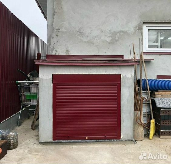 Рольставни на окна и двери