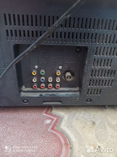 Телевизор jvc рабочий