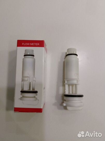 Датчик протока/расхода воды, датчик Холла, турбинк