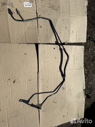 Шланг гура Chevrolet Spark 1 M200