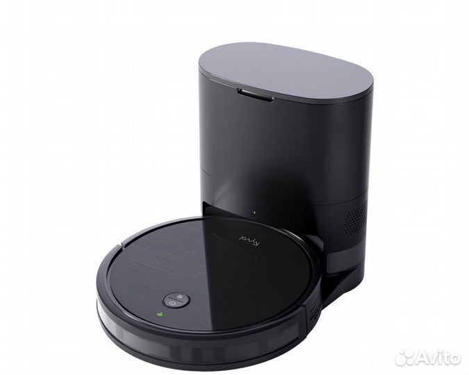 Робот-пылесос Kyvol Robot VC Cybovac E25S Черный