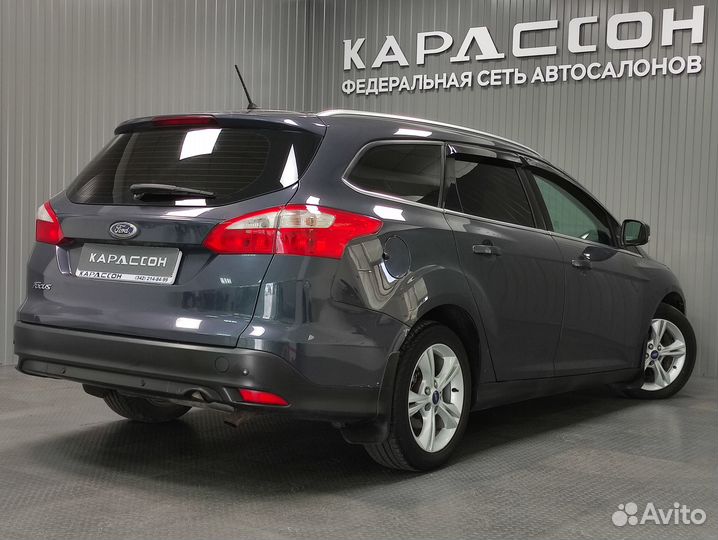 Ford Focus 2 AMT, 2012, 179 500 км