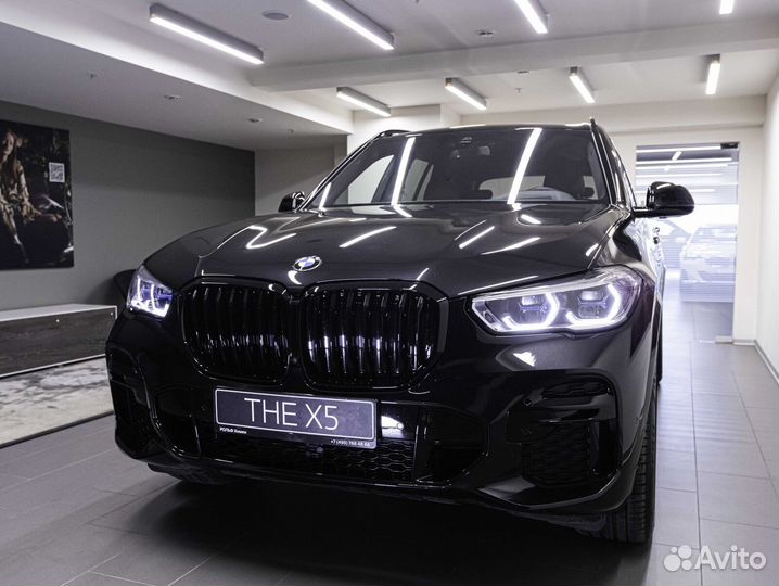BMW X5 3.0 AT, 2023