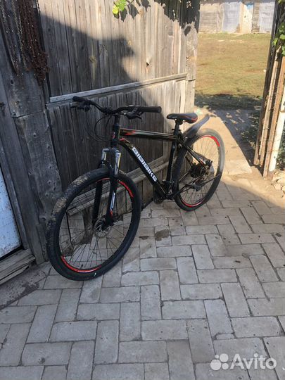 Горный велосипед 27.5