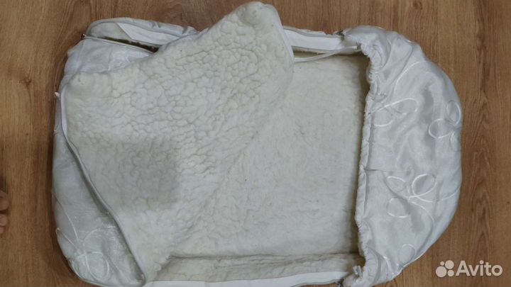 Конверт для выписки