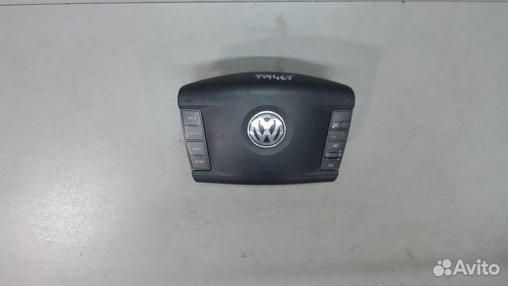 Подушка безопасности водителя Volkswagen Phaeton