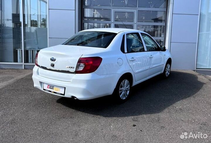 Datsun on-DO 1.6 AT, 2018, 203 005 км