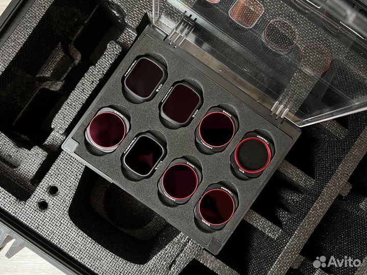 Набор фильтров freewell для Mavic 2 Pro