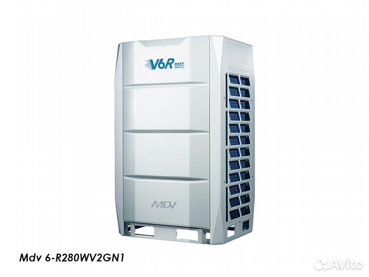Кондиционер Mdv 6-R280WV2GN1