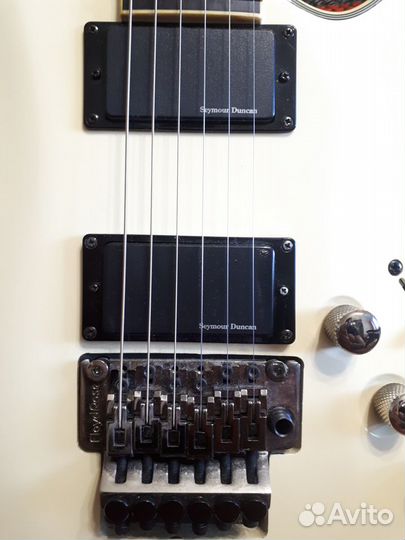 Schecter Blackjack ATX C-1 FR