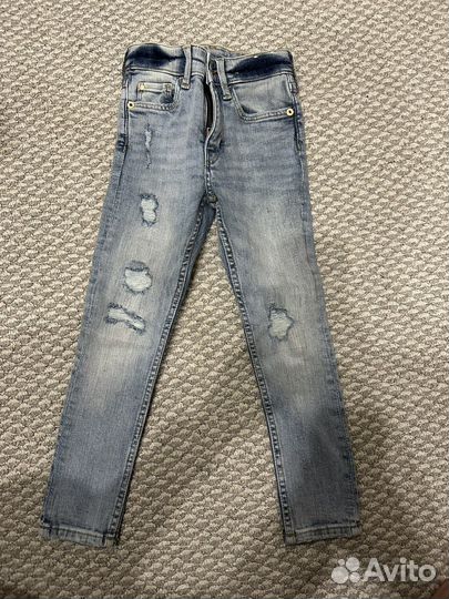 Джинсы H&M, 110