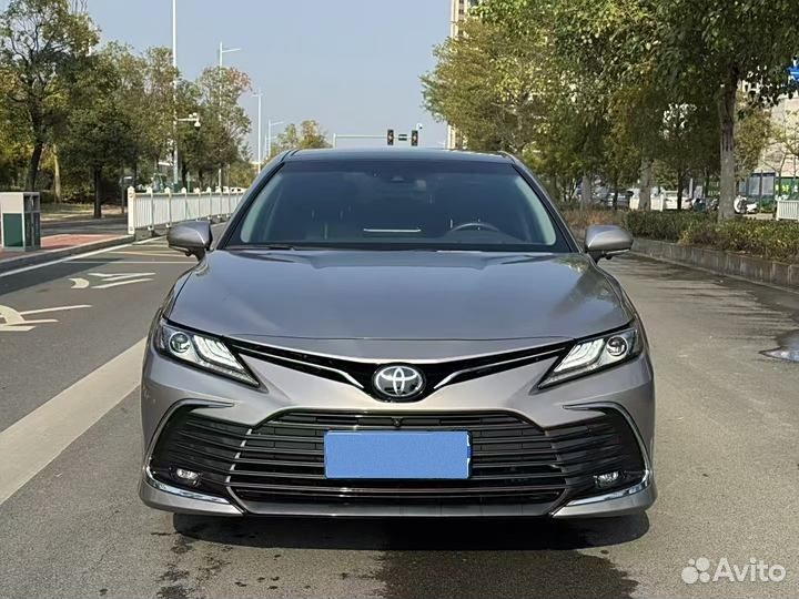 Toyota Camry 2.5 AT, 2021, 45 000 км