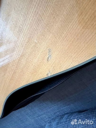 Аккустическая гитара fender cd 60