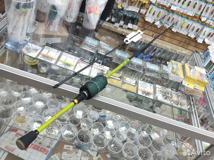 Сп.Maximus ichiro 22UL 2,2m 1-7g, 92 532