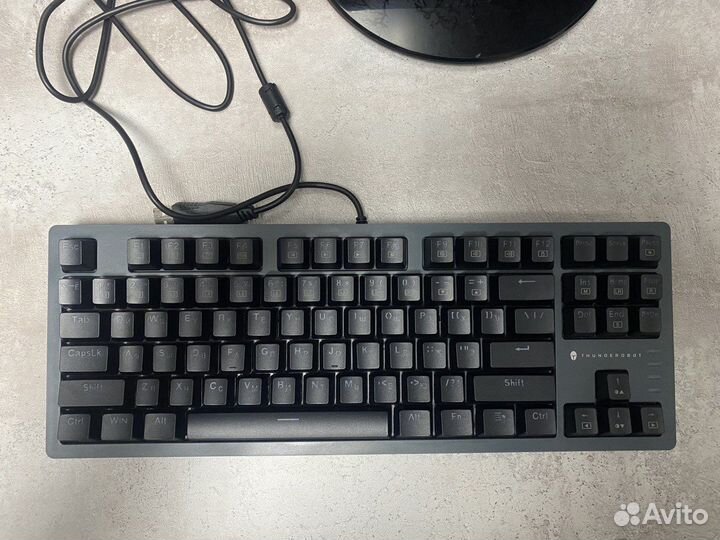 Механическая клавиатура Thunderobot K87R