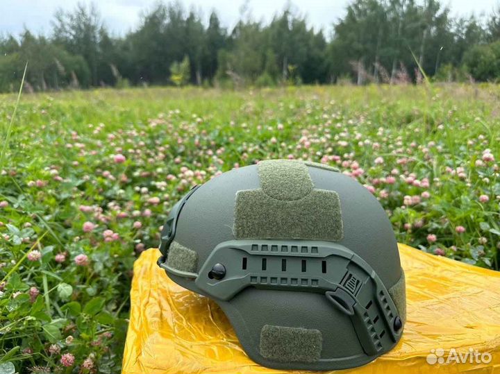 Шлем тактический бр2 каска военная