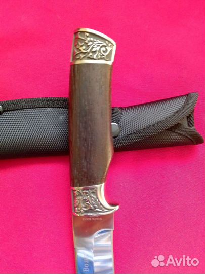 Нож охотничий 