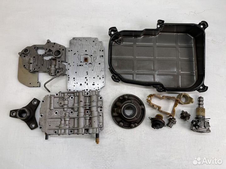 Запчасти для АКПП 722.433 для Mercedes W124