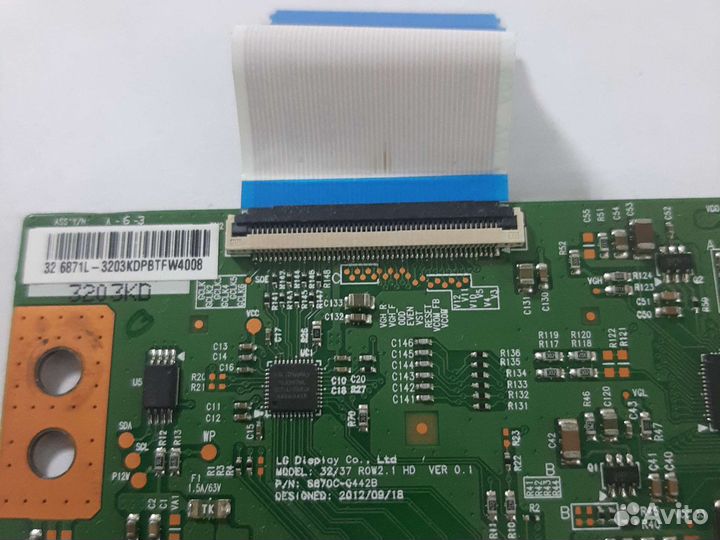 6870С-0442B фусион 32К62