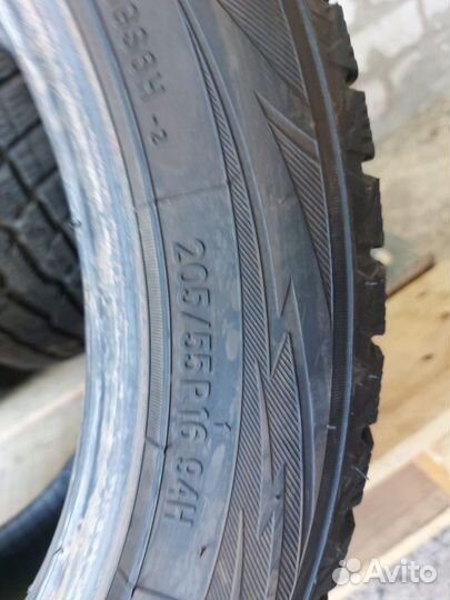 Toyo Observe Garit G6 205/55 R16