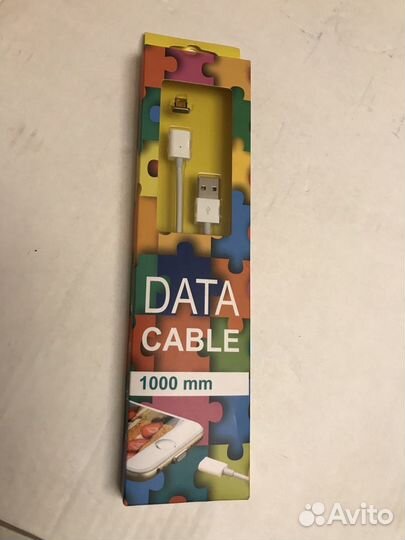 Магнитная зарядка Apple(iPhone, iPad, iPod touch)