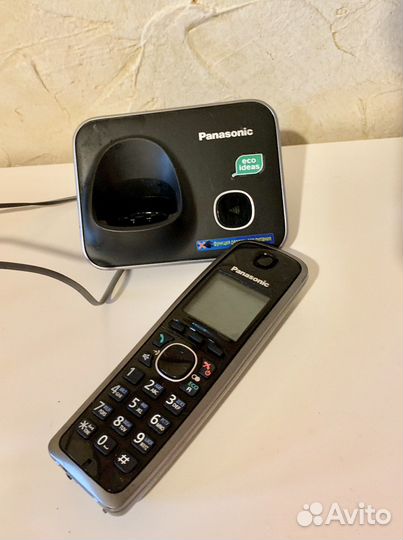 Телефон Panasonic